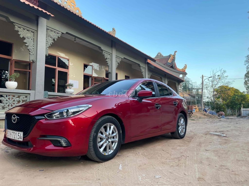 Mazda 3 2019 1.5L Premium - 9 chủ sử dụng