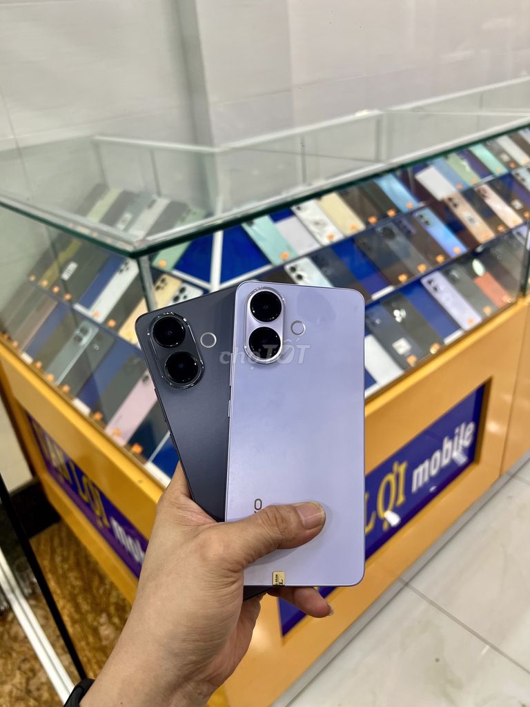 Vivo V60 Lite 5G 8GB/256GB Đẹp như mới!!!. Mua bán Điện thoại tại Thành phố Bến Tre Bến Tre được đăng bởi VanLoi Mobile hình 1