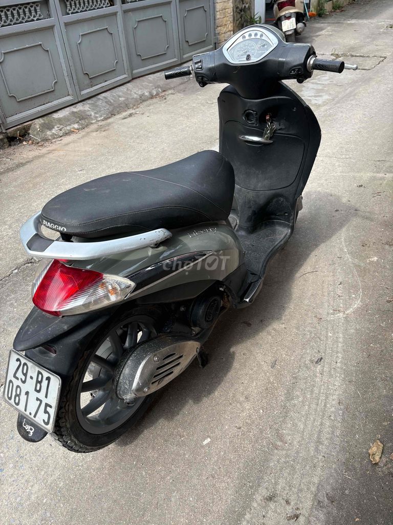 Liberty tiết kiệm xăng 2011. Mua bán Xe máy tại Quận Tây Hồ Hà Nội được đăng bởi Ace Nguyễn hình 5