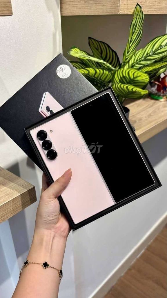 Samsung Z Fold 6 5G 256GB/512GB Hàn 2sim. Mua bán Điện thoại tại Quận Hải Châu Đà Nẵng được đăng bởi BIN Mobile 59 Phan Đăng Lưu Đà Nẵng  hình 1