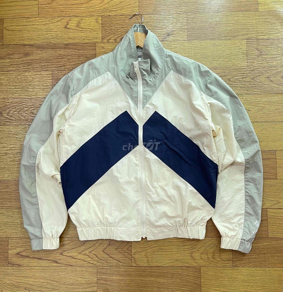 Áo khoác gió Kenzo Chính Hãng. Mua bán Quần áo tại Huyện Ea H'leo Đắk Lắk được đăng bởi Vi Linh hình 1