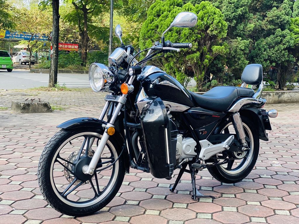 HONDA SHADOW 150 XE CỰC ĐẸP 1 CHỦ SD TỪ ĐẦU. Mua bán Xe máy tại Quận Nam Từ Liêm Hà Nội được đăng bởi Bảo Anh hình 1