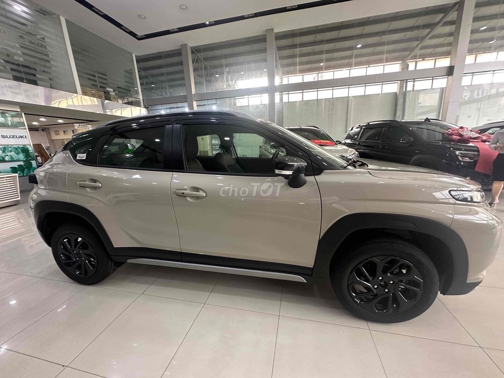 suzuki fronx 2025 xe sẵn mẫu mới khuyến mãi khủng. Mua bán Ô tô tại Quận 5 Tp Hồ Chí Minh được đăng bởi Sơn 2 hình 4