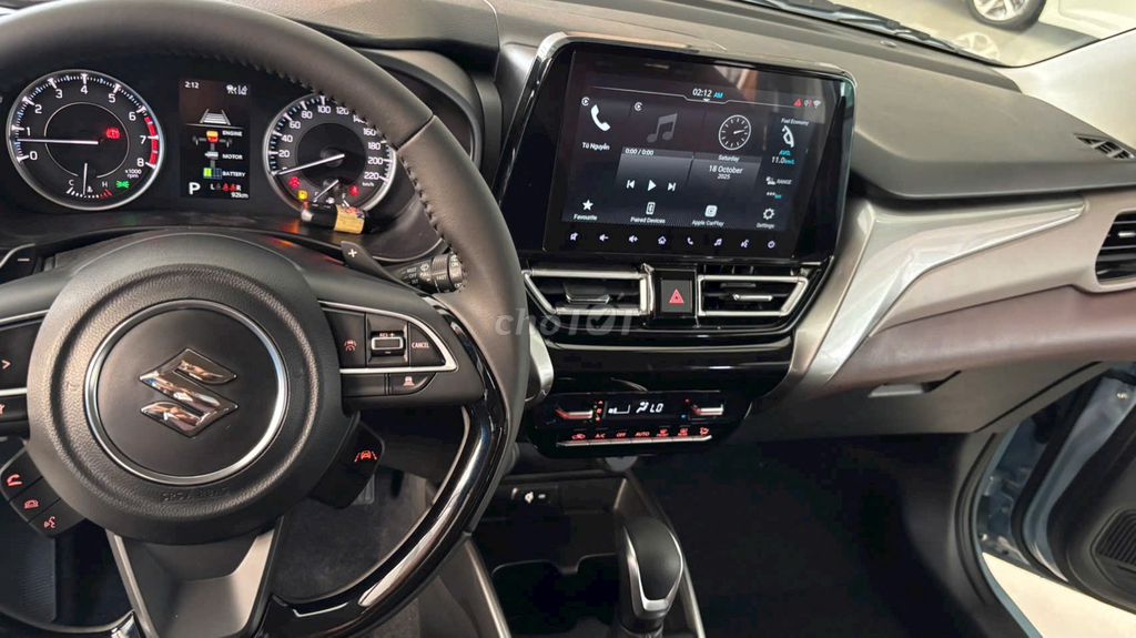 Suzuki fronx 2025 đủ màu giao ngay ưu đãi chốt sớm. Mua bán Ô tô tại Quận Gò Vấp Tp Hồ Chí Minh được đăng bởi SUZUKI VIỆT LONG  hình 7