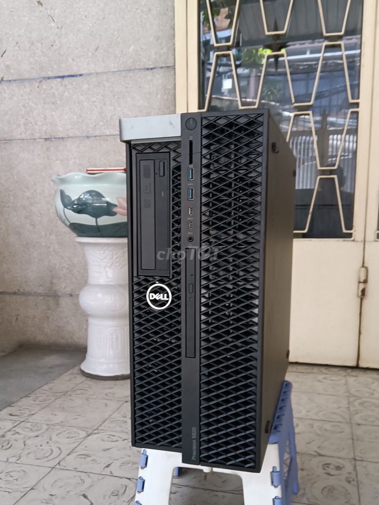 Dell T5820 Workstation– W-2123– 3.60GHz-R4 ECC 16G. Mua bán Máy tính để bàn tại Quận 3 Tp Hồ Chí Minh được đăng bởi Vo Long Hien hình 1
