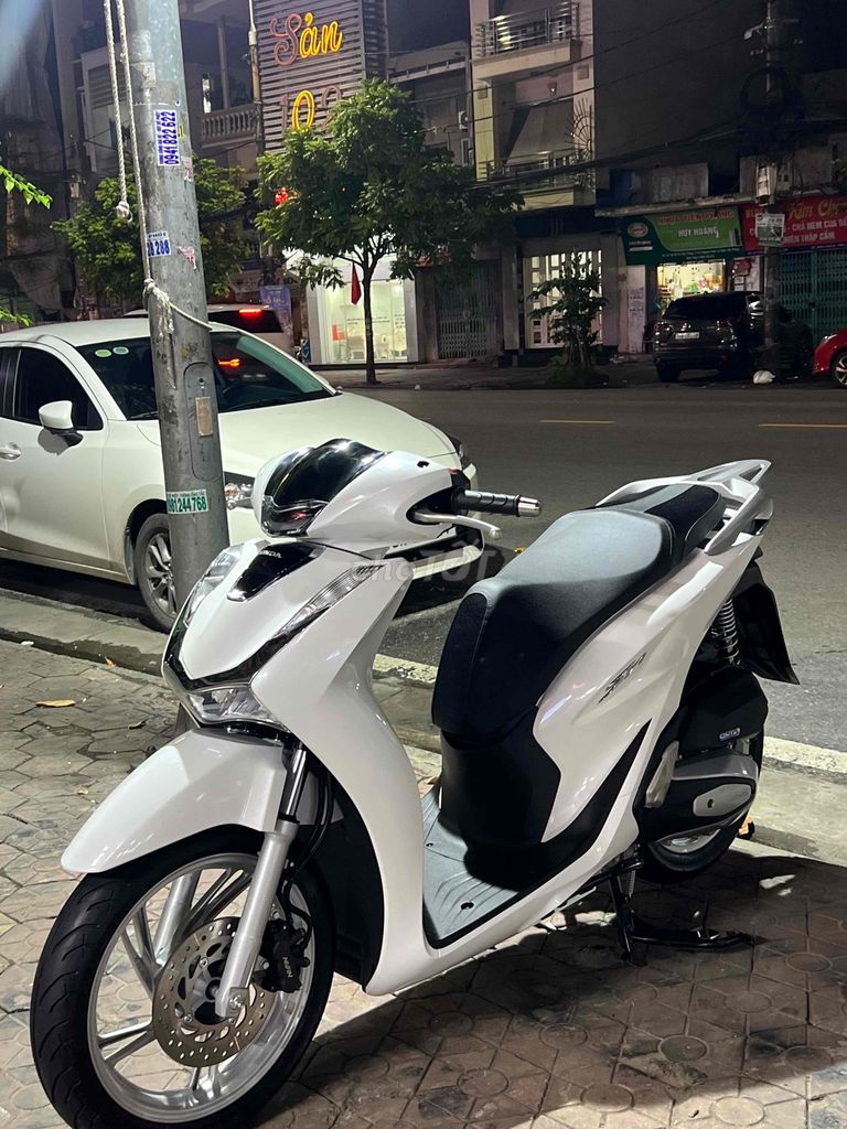 Bán xe SH 125/2024. Mua bán Xe máy tại Quận Lê Chân Hải Phòng được đăng bởi Cửa Hàng Xe Máy Hương THược  hình 4