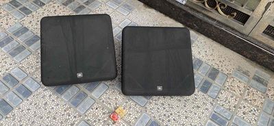 Loa JBL 8330A Đen