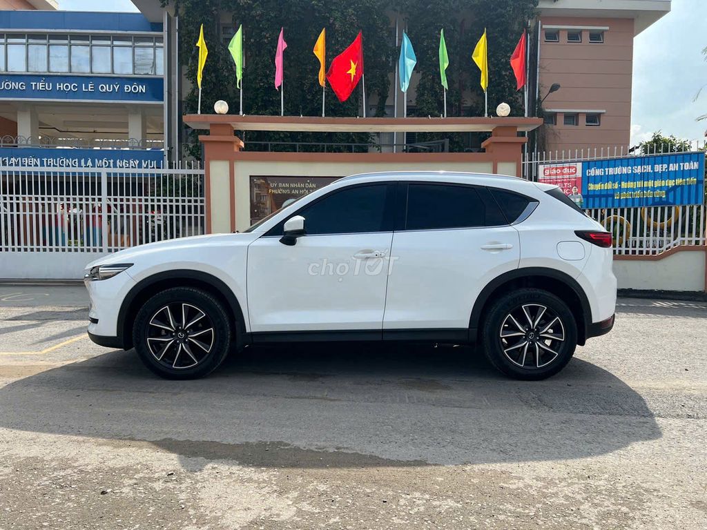 Xe chính chủ Mazda CX-5 2.5 4x4 quá đẹp quá mới. Mua bán Ô tô tại Quận Gò Vấp Tp Hồ Chí Minh được đăng bởi Phan Trung Quân hình 6