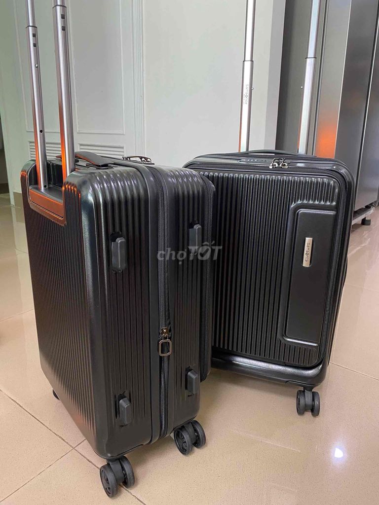 vali hàng Samsonite Mỹ chính hàng đã giảm 60%