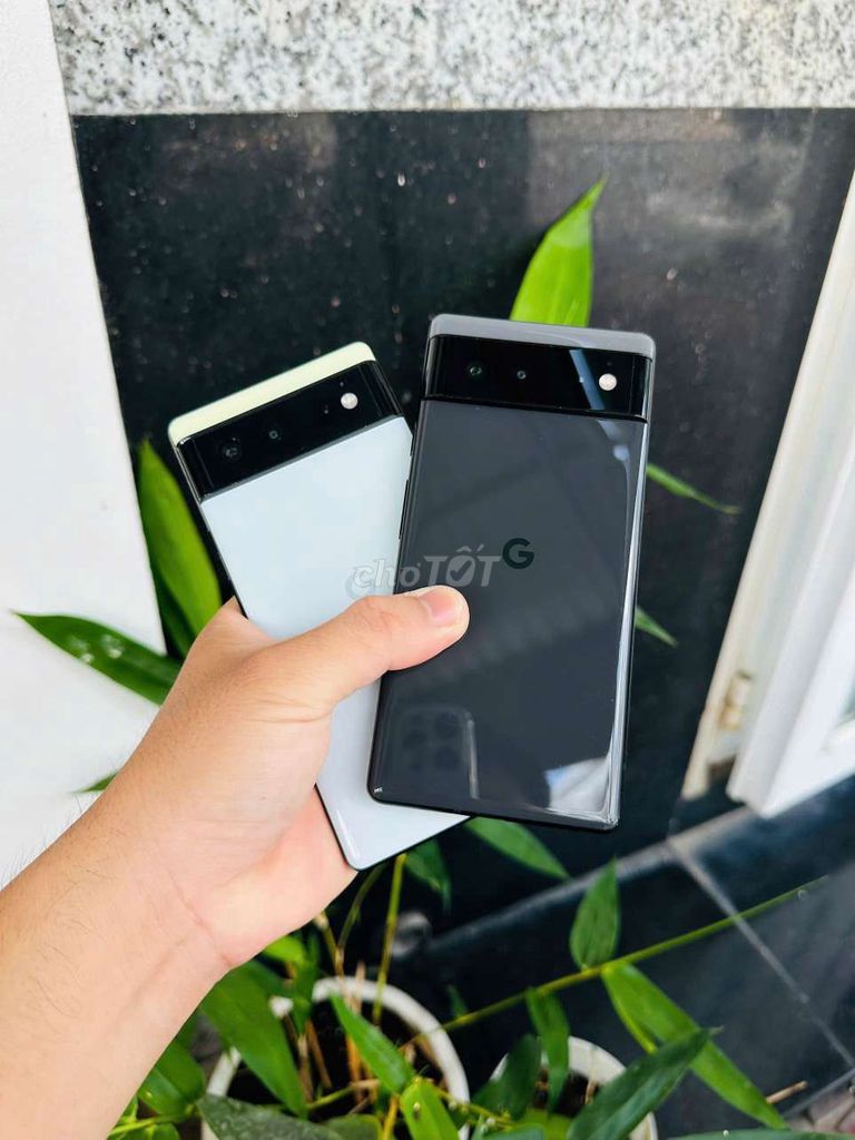 Google Pixel 6 5G QT ( 8G / 128G ). Mua bán Điện thoại tại Quận Ninh Kiều Cần Thơ được đăng bởi Nhựt Mobile hình 1