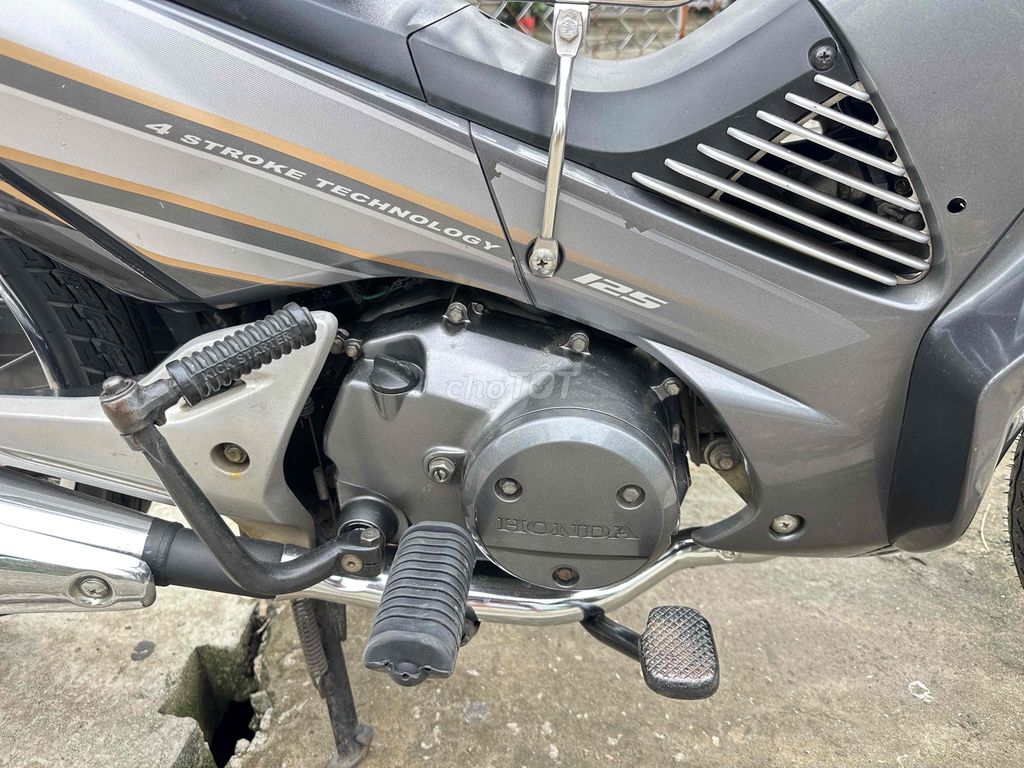 HONDA FUTURE NEO XC 2007. Mua bán Xe máy tại Huyện Châu Thành Sóc Trăng được đăng bởi Dịch Vụ Cầm Xe Đức Lan  hình 3