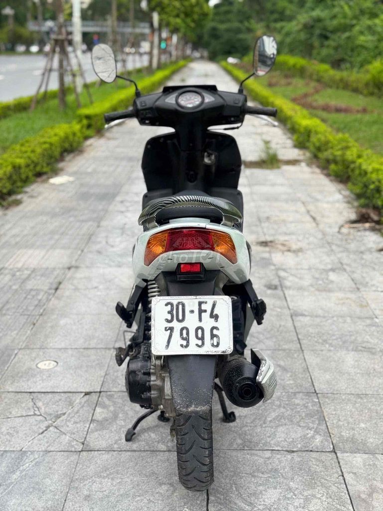 HONDA CLICK 2013 chính chủ máy zin. Mua bán Xe máy tại Quận Nam Từ Liêm Hà Nội được đăng bởi Minh Minh hình 5