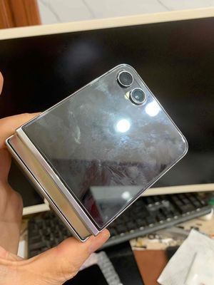 Samsung Galaxy Z Flip 5 8/256g cty 2 sim 99% zin