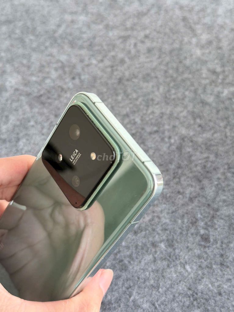 Xiaomi Mi 14 ram 12/256GB Xanh lá. Mua bán Điện thoại tại Quận Bình Thuỷ Cần Thơ được đăng bởi Tường Trịnh hình 1