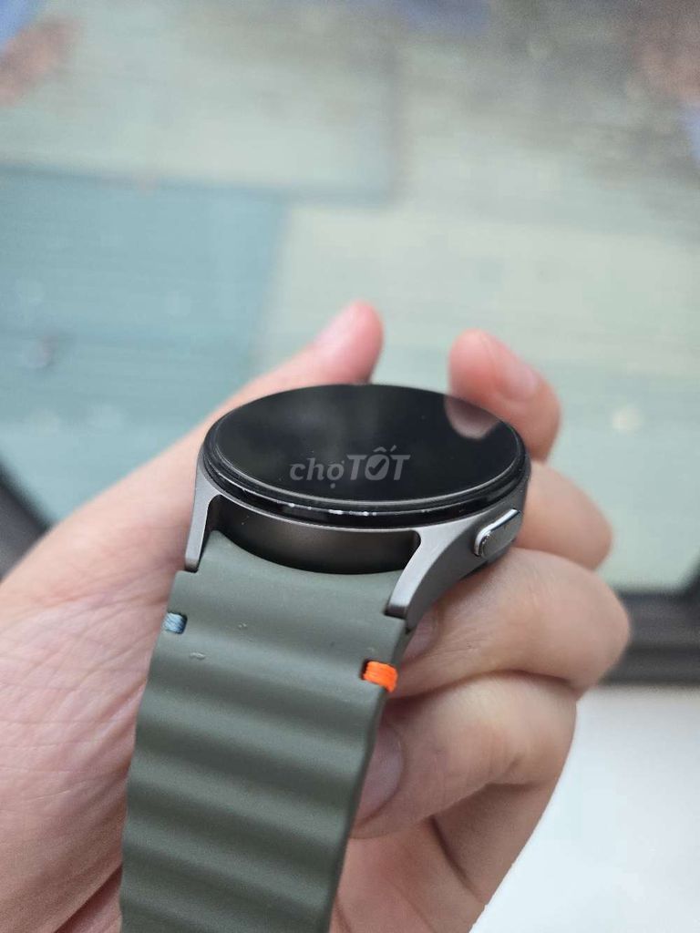 Samsung Watch 7 40mm LTE Xám. Mua bán Thiết bị đeo thông minh tại Huyện Đại Từ Thái Nguyên được đăng bởi NGHĨA NGUYỄN hình 1