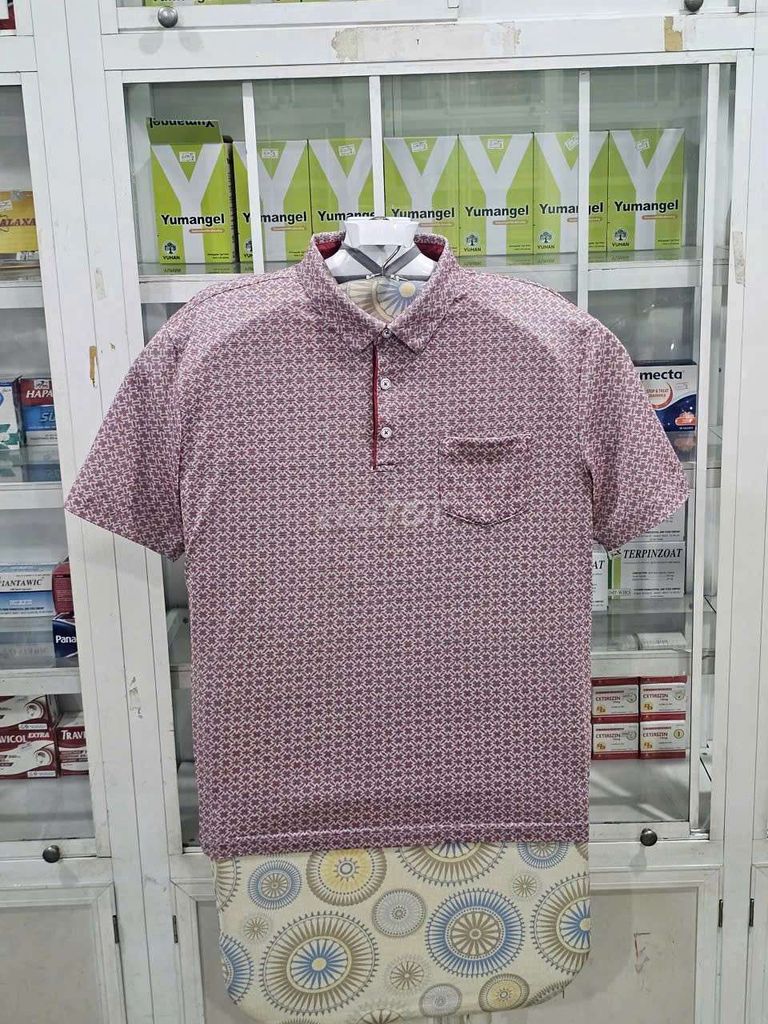 Áo thun Polo CROCODIE Nam. Mua bán Quần áo tại Thành phố Thủ Đức Tp Hồ Chí Minh được đăng bởi Shop khoa nguyễn si tuyển  hình 1