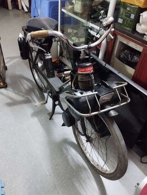 Solex xe đạp cổ zin nguyên bản