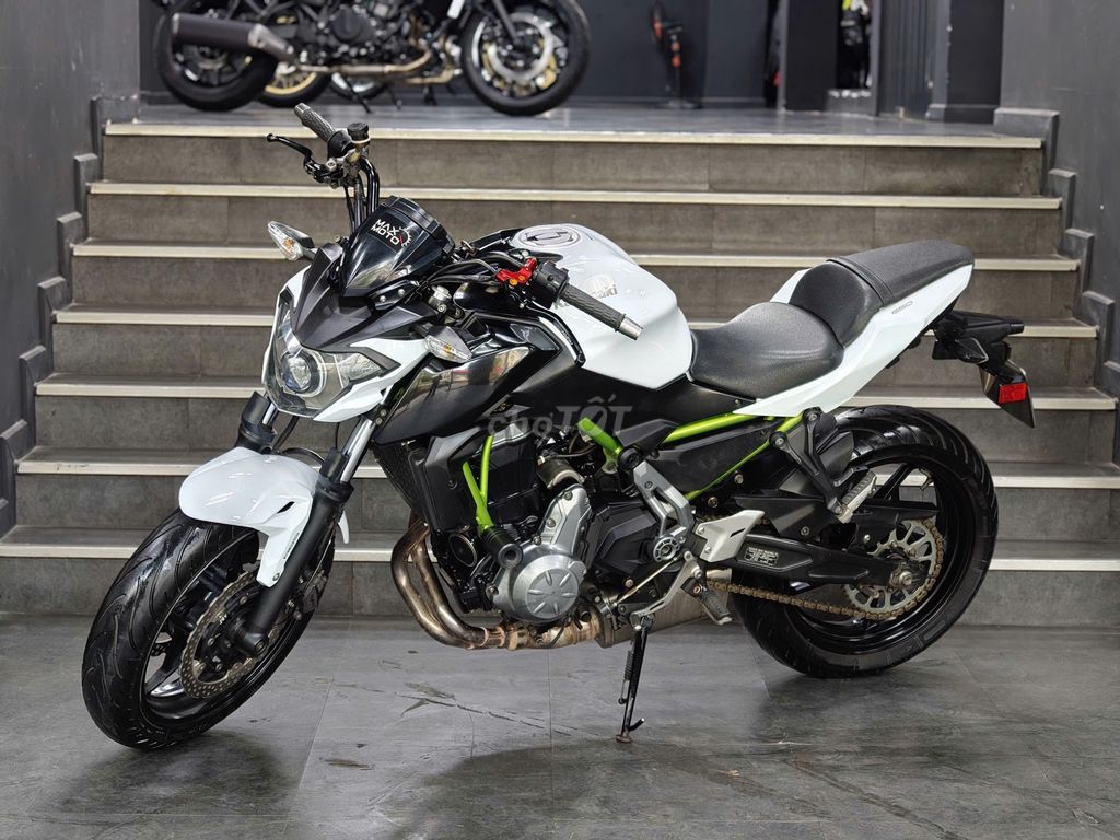 Z650 ABS MODEL 2018 BIỂN SỐ HN. Mua bán Xe máy tại Quận Tây Hồ Hà Nội được đăng bởi Tu Phamanh hình 2