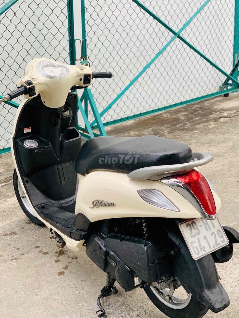 Yamaha Nozza Fi màu Kem. Mua bán Xe máy tại Quận Bình Thạnh Tp Hồ Chí Minh được đăng bởi văn vũ hình 7