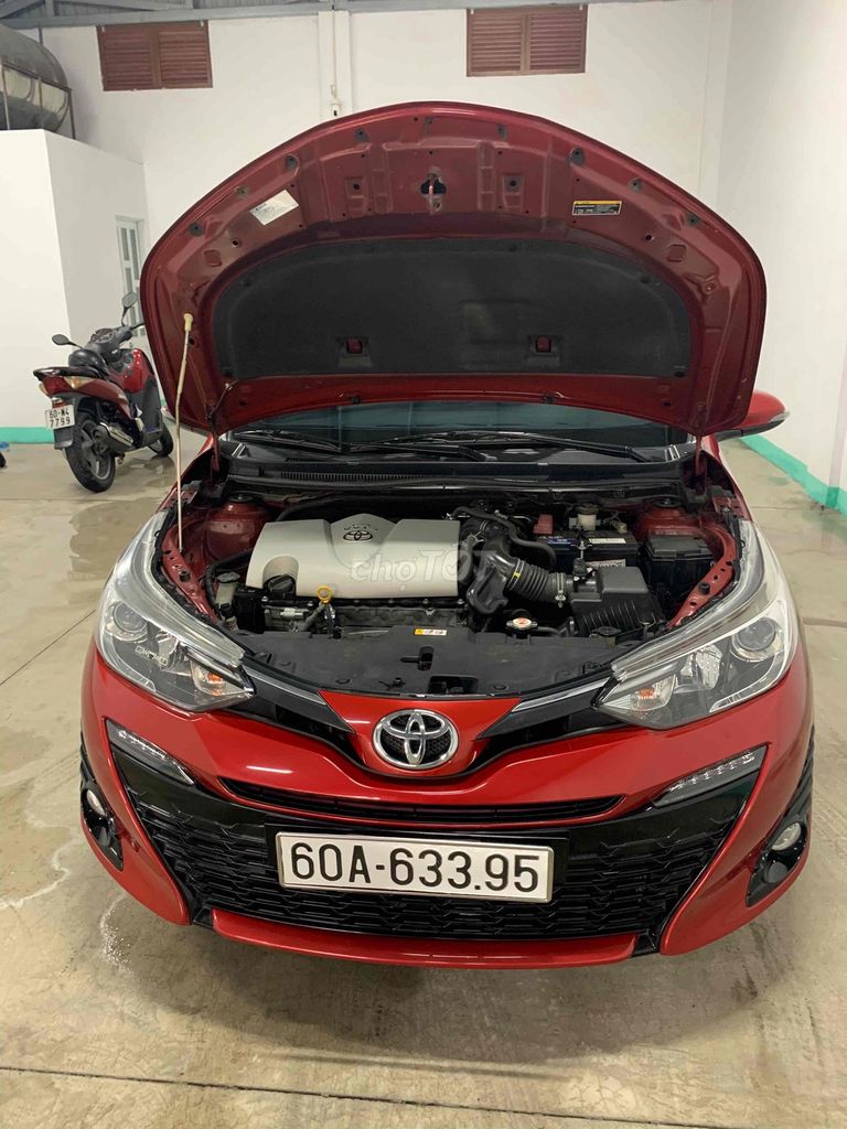 Toyota Yaris 2019 1.5G - 103000. Mua bán Ô tô tại Thành phố Biên Hòa Đồng Nai được đăng bởi NGUYỄN HOÀNG NAM  hình 7
