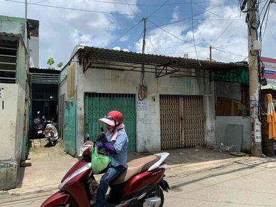 NHÀ CẤP 4 NGANG 7M CÁCH QL13 30M, NGAY DS7 HIỆP BÌNH, THÔNG VẠN PHÚC