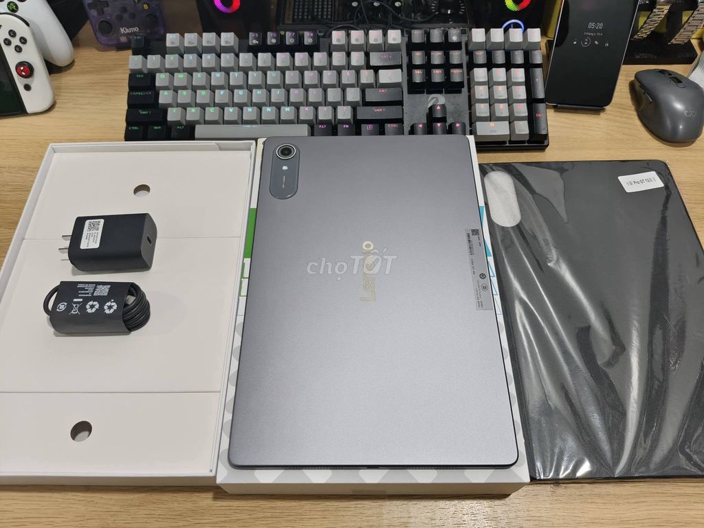Lenovo Pad Pro 13 13 inch 8GB/128GB Xám 99.99%. Mua bán Máy tính bảng tại Huyện Bình Chánh Tp Hồ Chí Minh được đăng bởi Hội Đồ Điện Tử hình 1