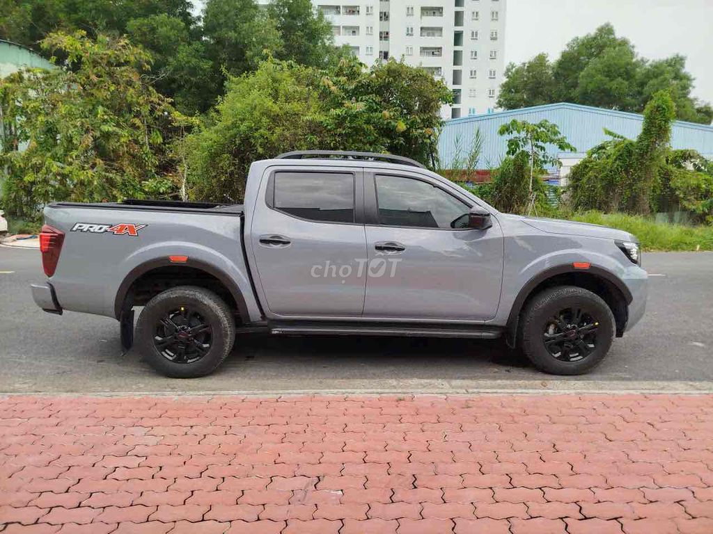 Nissan Navara Pro 4x dk 2023 siêu đẹp. Mua bán Ô tô tại Quận Bình Tân Tp Hồ Chí Minh được đăng bởi SONIC CAR CARE hình 2