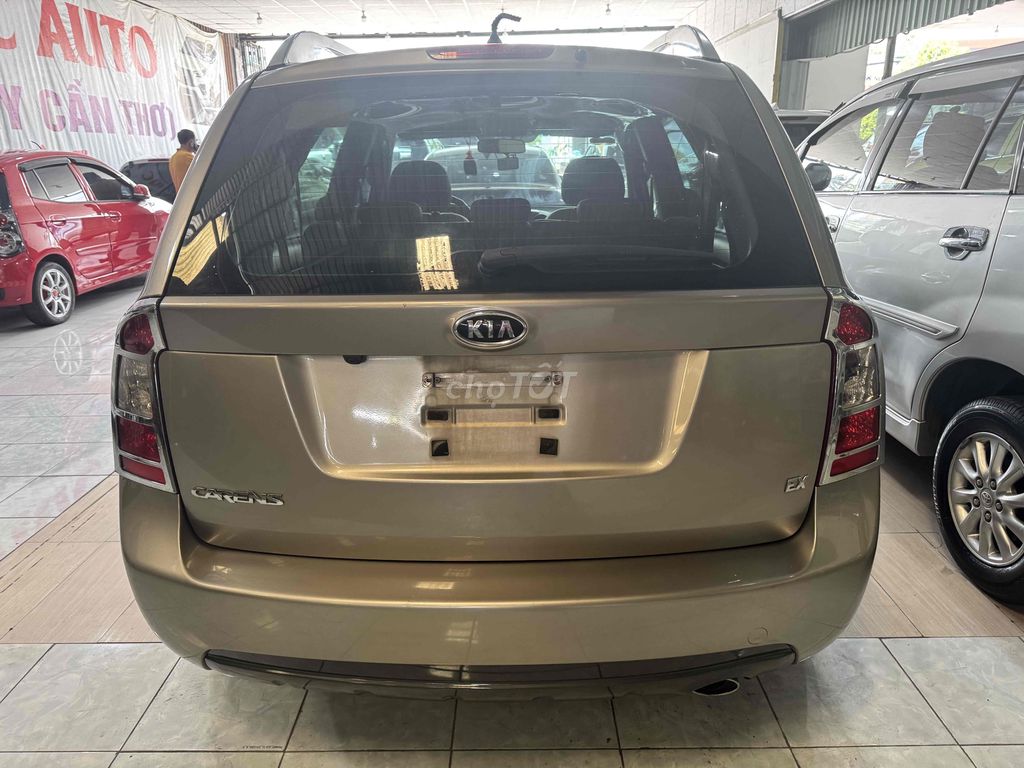 Kia Carens 2015 EX MT  - 102100 km. Mua bán Ô tô tại Quận Bình Thuỷ Cần Thơ được đăng bởi Phi hình 4