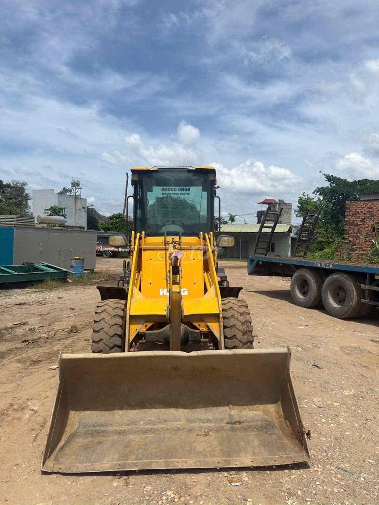 xe xúc lật gầu 9 tấc -máy cầu số rin. Mua bán Phương tiện khác tại Thành phố Thủ Đức Tp Hồ Chí Minh được đăng bởi Nguyễn Tấn Lực hình 4