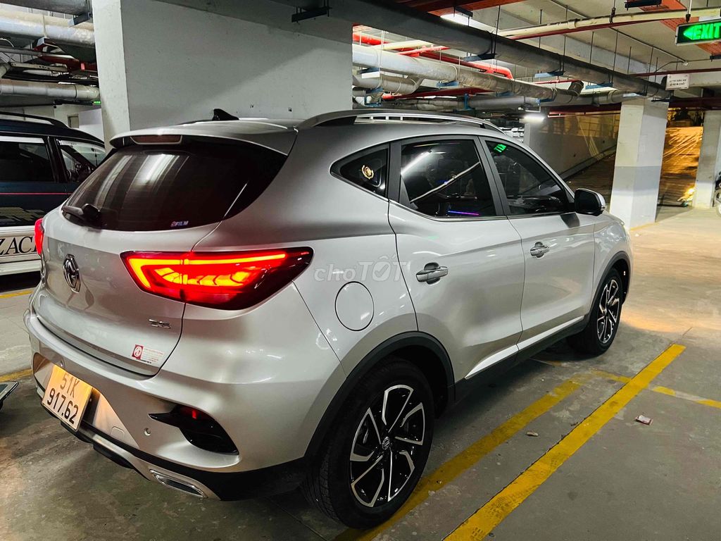 MG MGZS 2023 Luxury 1.5 AT 2WD - 21400 km. Mua bán Ô tô tại Quận Tân Phú Tp Hồ Chí Minh được đăng bởi Phan Tiến Văn hình 3