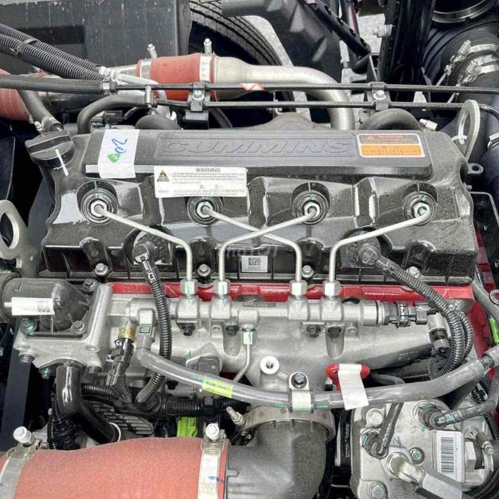 XE TẢI 8 TẤN JAC N800 PLUS SẴN XE GIAO NGAY. Mua bán Xe tải, xe ben tại Thành phố Thuận An Bình Dương được đăng bởi Xe Tải JAC Giá Tốt Nhất Thị Trường hình 6