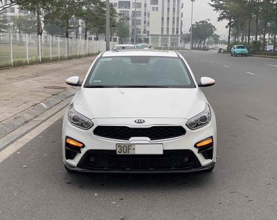 Kia Cerato 2018 1.6 AT Luxury - 73000 km. Mua bán Ô tô tại Quận Thanh Xuân Hà Nội được đăng bởi ĐÀM HÙNG CAR 