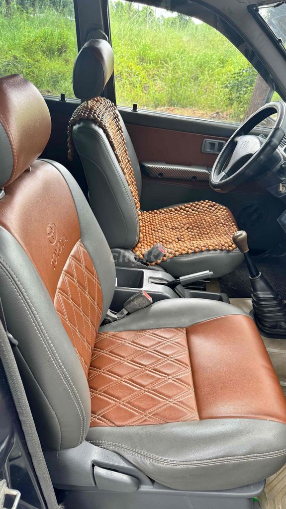 Toyota Zace 2000. Mua bán Ô tô tại Thị xã Bến Cát Bình Dương được đăng bởi Nguyên xe rẻ hình 4