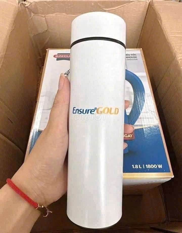 Bình giữ nhiệt Ensure Gold 500ml. Mua bán Dụng cụ nhà bếp tại Quận Thanh Khê Đà Nẵng được đăng bởi Nguyễn Kha hình 1