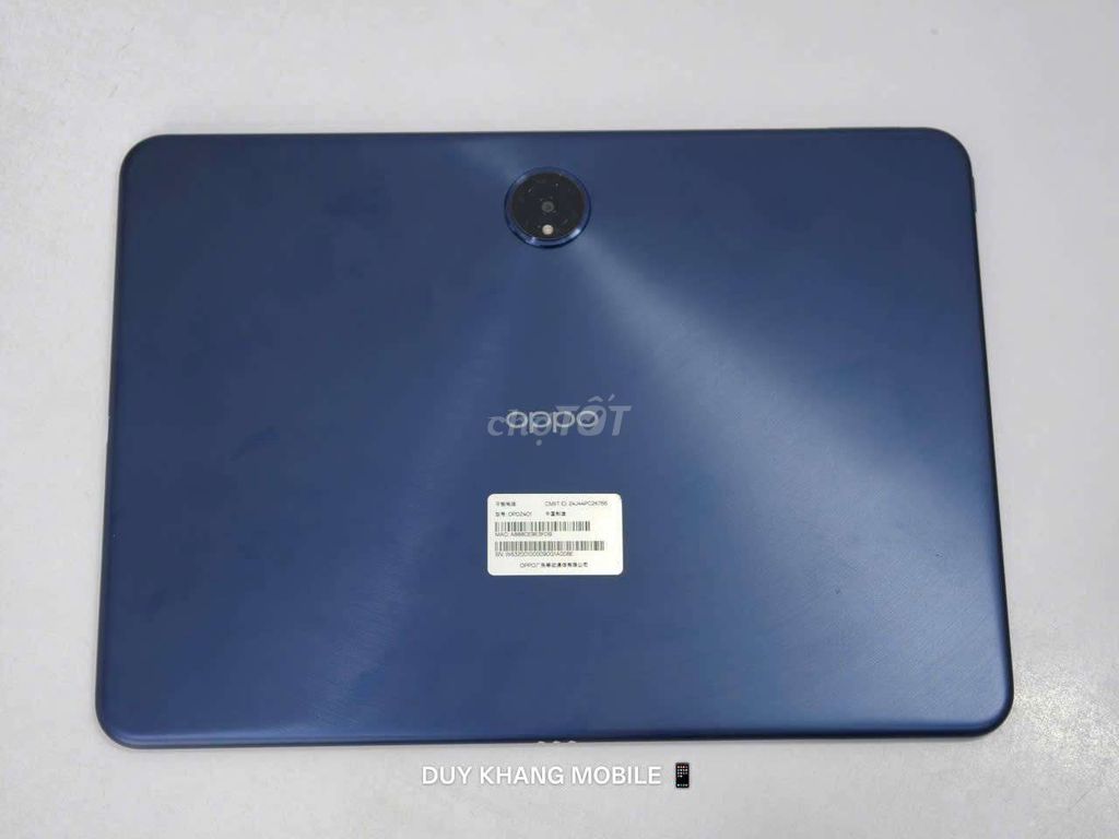 OPPO Pad 3 Pro 8GB/256GB Xanh/Hồng. Mua bán Máy tính bảng tại Quận Ninh Kiều Cần Thơ được đăng bởi Lê Khang hình 1