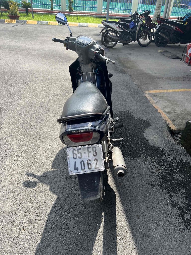 dư sài nên bán. Mua bán Xe máy tại Quận Bình Thuỷ Cần Thơ được đăng bởi Ân Mb hình 4