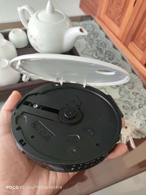 Đầu đĩa CD di động VERSOS V3-M015. Mua bán Tivi, Âm thanh tại Quận Dương Kinh Hải Phòng được đăng bởi Đỗ Minh Vui
