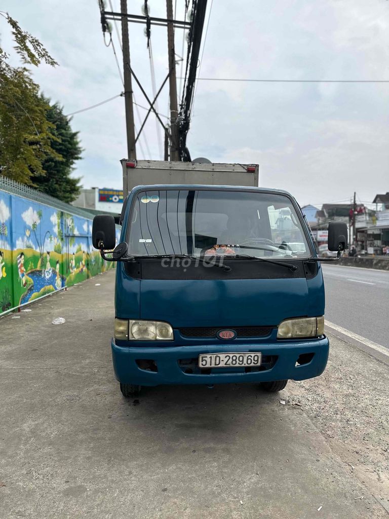 kia 1.2 tấn nhập Hàn quốc giá khởi nghiệp. Mua bán Xe tải, xe ben tại Huyện Trảng Bom Đồng Nai được đăng bởi Hoài linh hình 1