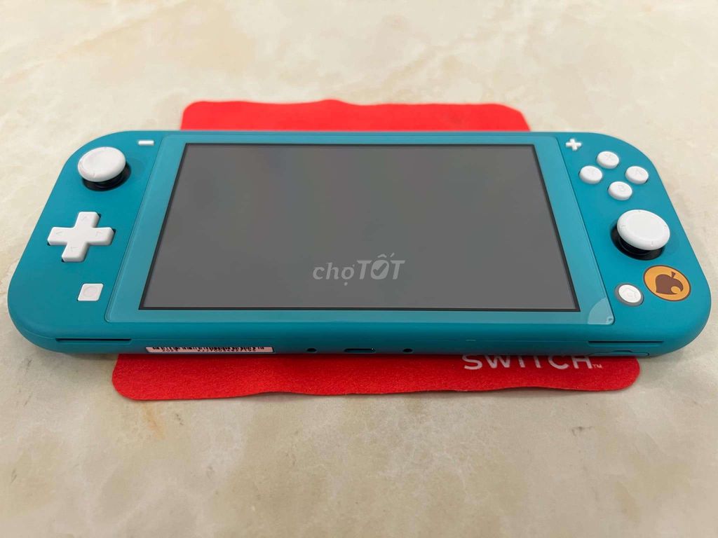 SWITCH LITE ANIMAL 128GB MODCHIP