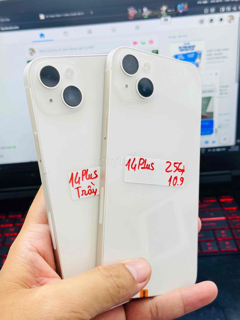 14plus 256gb zin đẹp có hỗ trợ góp toàn quốc. Mua bán Điện thoại tại Thành phố Thủ Đức Tp Hồ Chí Minh được đăng bởi Phúc hình 1