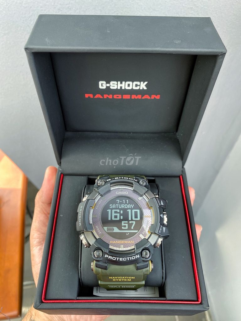 0964256505 - G-Shock GPR-B1000 chính hãng Gshock 100%