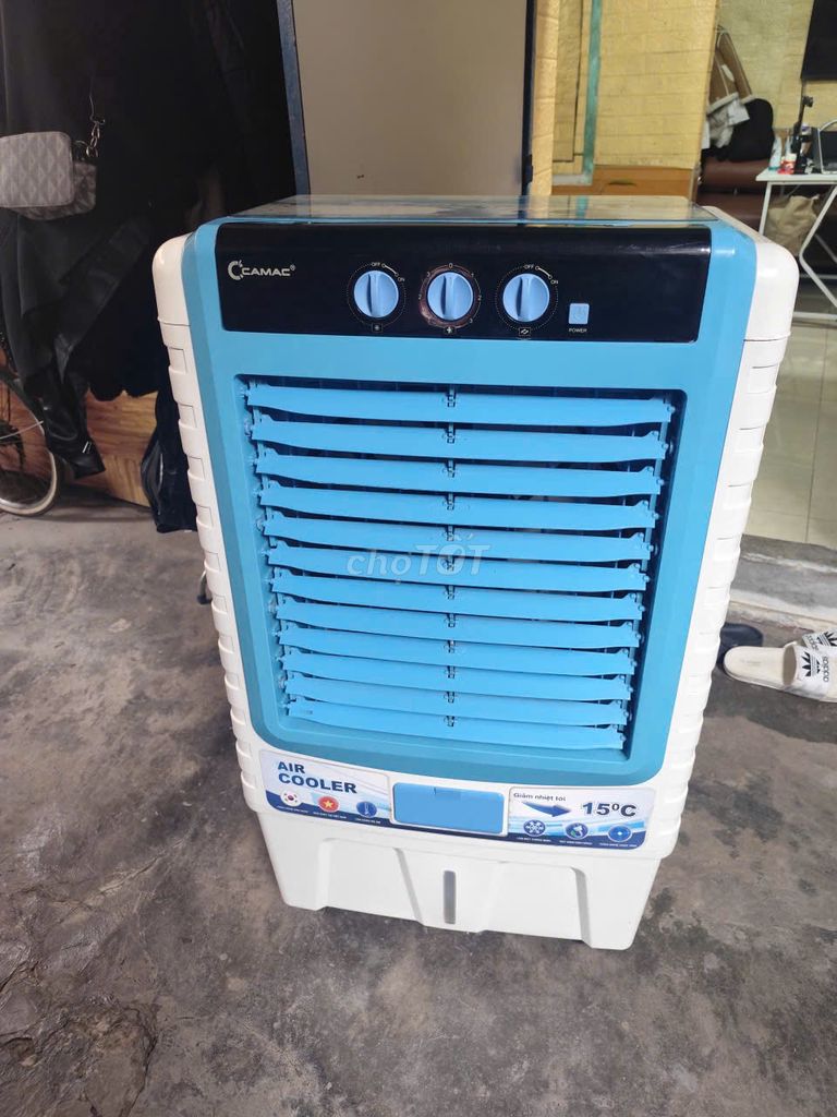 Quạt hơi nước + Bình nóng lạnh. Mua bán Quạt tại Quận Ngô Quyền Hải Phòng được đăng bởi Thang Nguyen Xuan hình 1