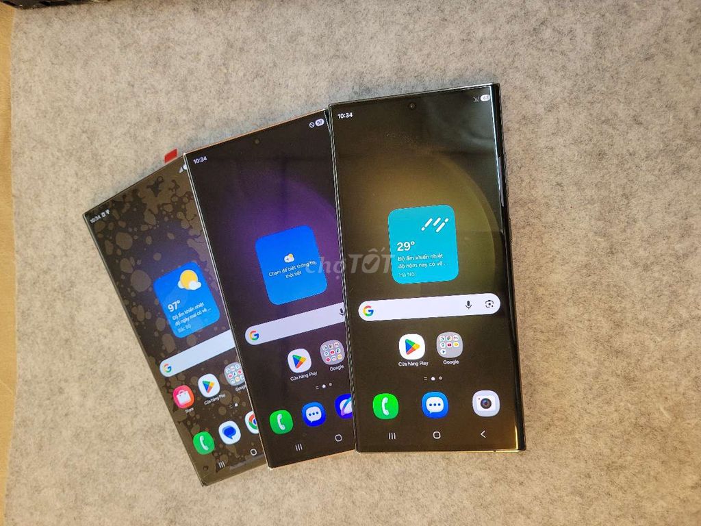 Sam sung S23 Ultra 5G bản Hàn Quốc 2sim 12/256gb. Mua bán Điện thoại tại Quận Thanh Xuân Hà Nội được đăng bởi NGUYỄN XIỂN TX HN  hình 1