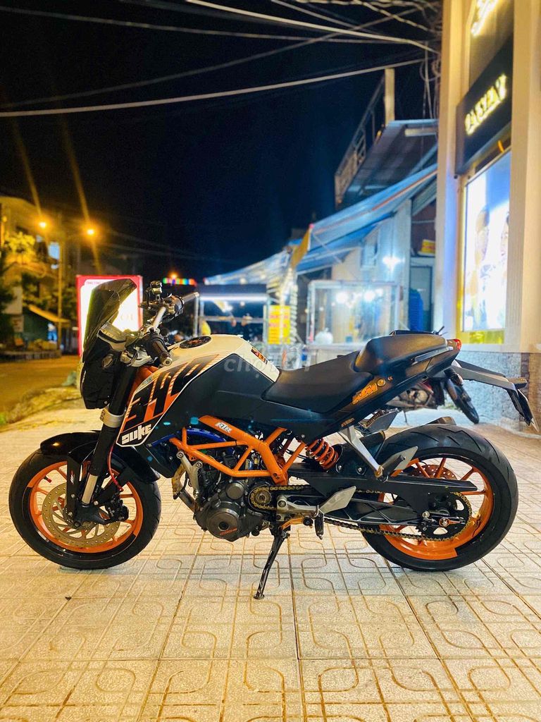 ktm 390 Cho Ae Mới Chơi PKL. Mua bán Xe máy tại Quận 12 Tp Hồ Chí Minh được đăng bởi Ruby Motor  hình 2