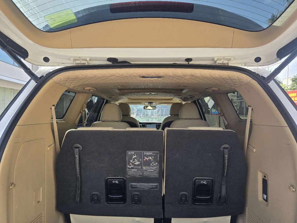 KIA SEDONA 2.2L SX 2022 DẦU 85000KM BẢO HÀNH 1 NĂM. Mua bán Ô tô tại Quận Bình Tân Tp Hồ Chí Minh được đăng bởi Lê Tử can  hình 13