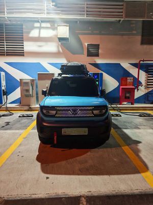 Chính chủ Vf3 2024 Thuê pin - 6000 km. Mua bán Ô tô tại Quận Ngô Quyền Hải Phòng được đăng bởi đỗ việt anh