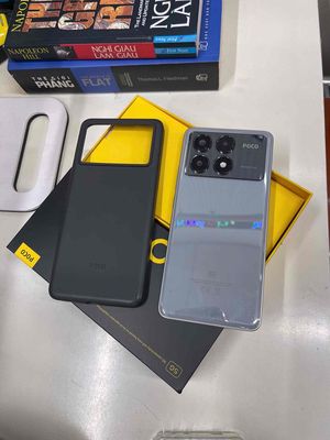 CẦN BÁN POCO X6 pro lên đời X8