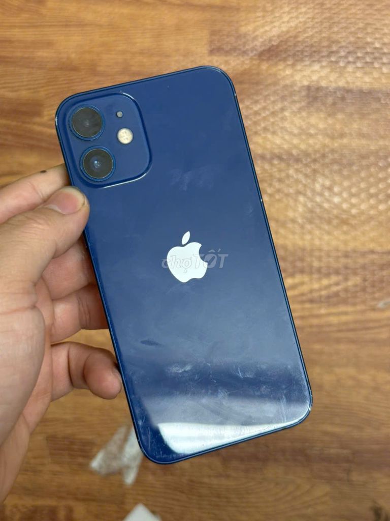🛑iphone 12 mini quốc tế 64gb zin không lỗi lầm. Mua bán Điện thoại tại Quận Hoàng Mai Hà Nội được đăng bởi Nguyễn Vũ hình 1