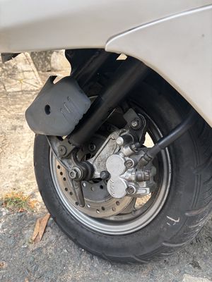 Honda Spacy 125cc 2003 Trắng