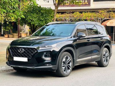 Hyundai Santa Fe 2.4L Xăng Cao Cấp 2020